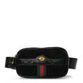 Suede Patent Ophidia Belted iPhone Case 85 34 Black