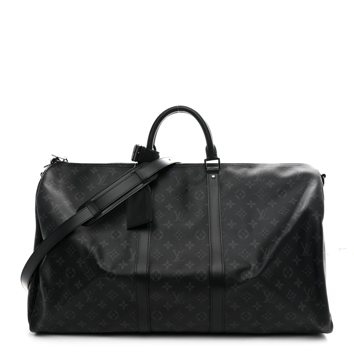 Monogram Eclipse Keepall Bandouliere 55