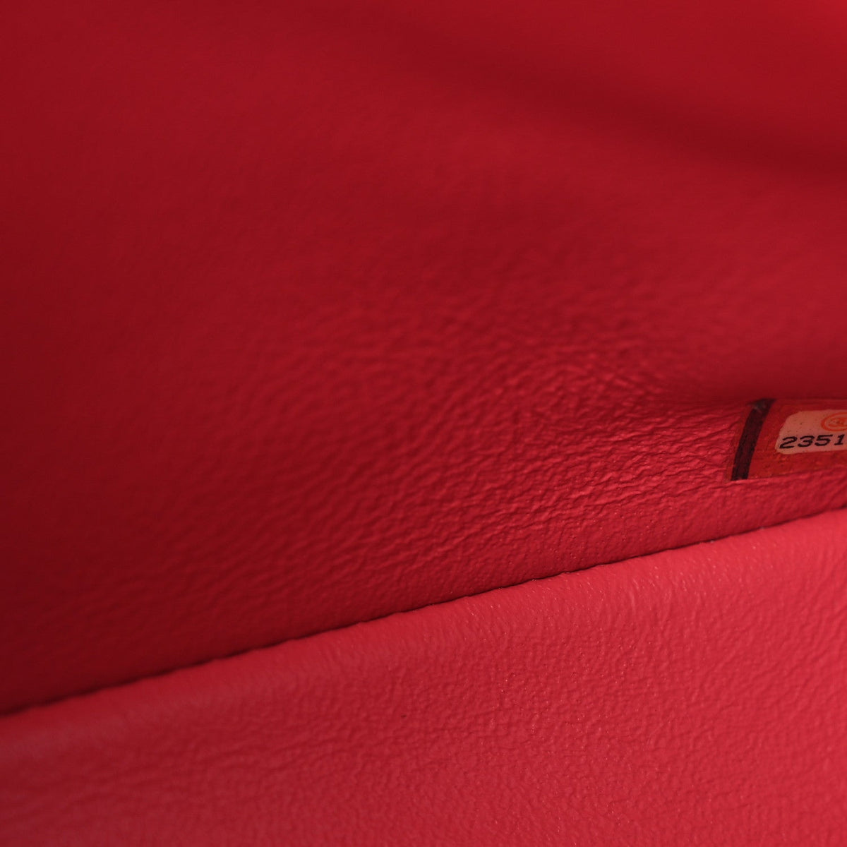 Caviar Quilted Medium Double Flap Dark Pink