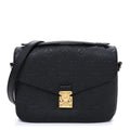 Empreinte Pochette Metis Black