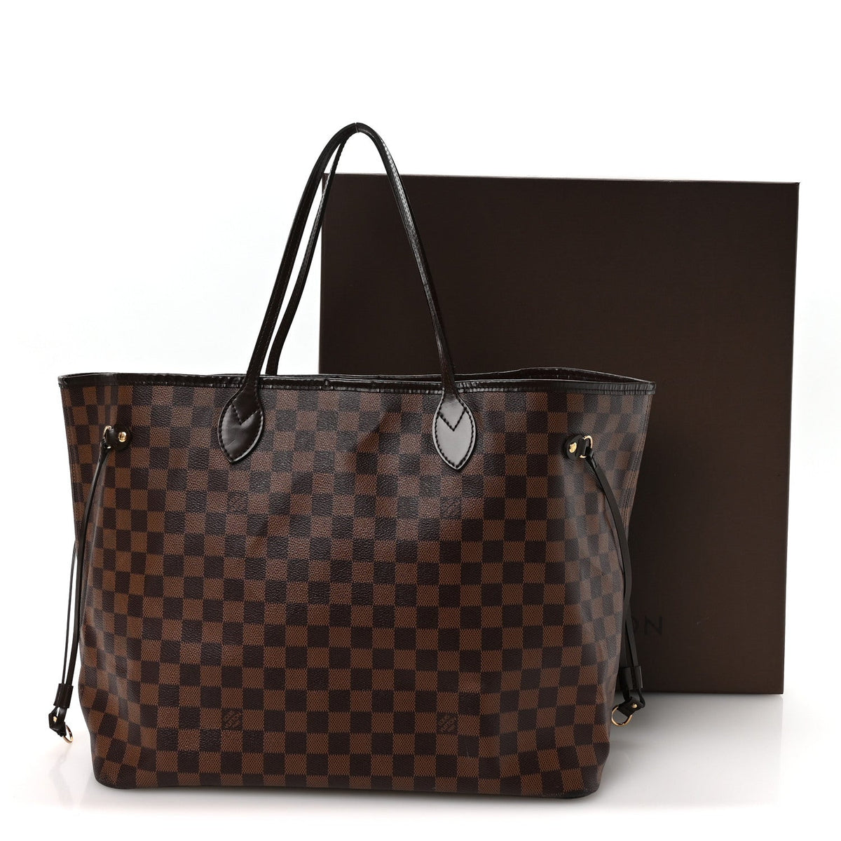 Damier Ebene Neo Neverfull GM