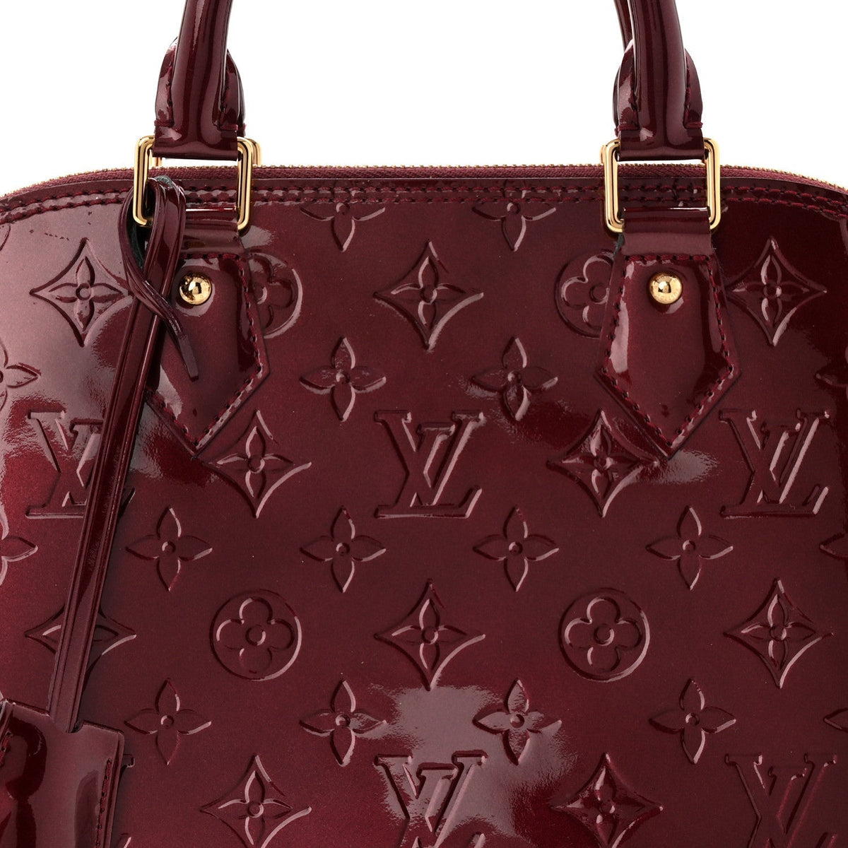 Vernis Alma PM Rouge Fauviste