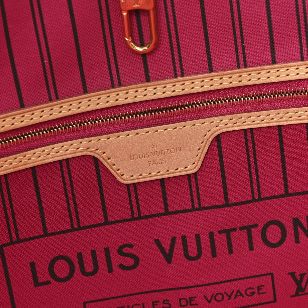 Monogram Neo Neverfull GM Pivoine