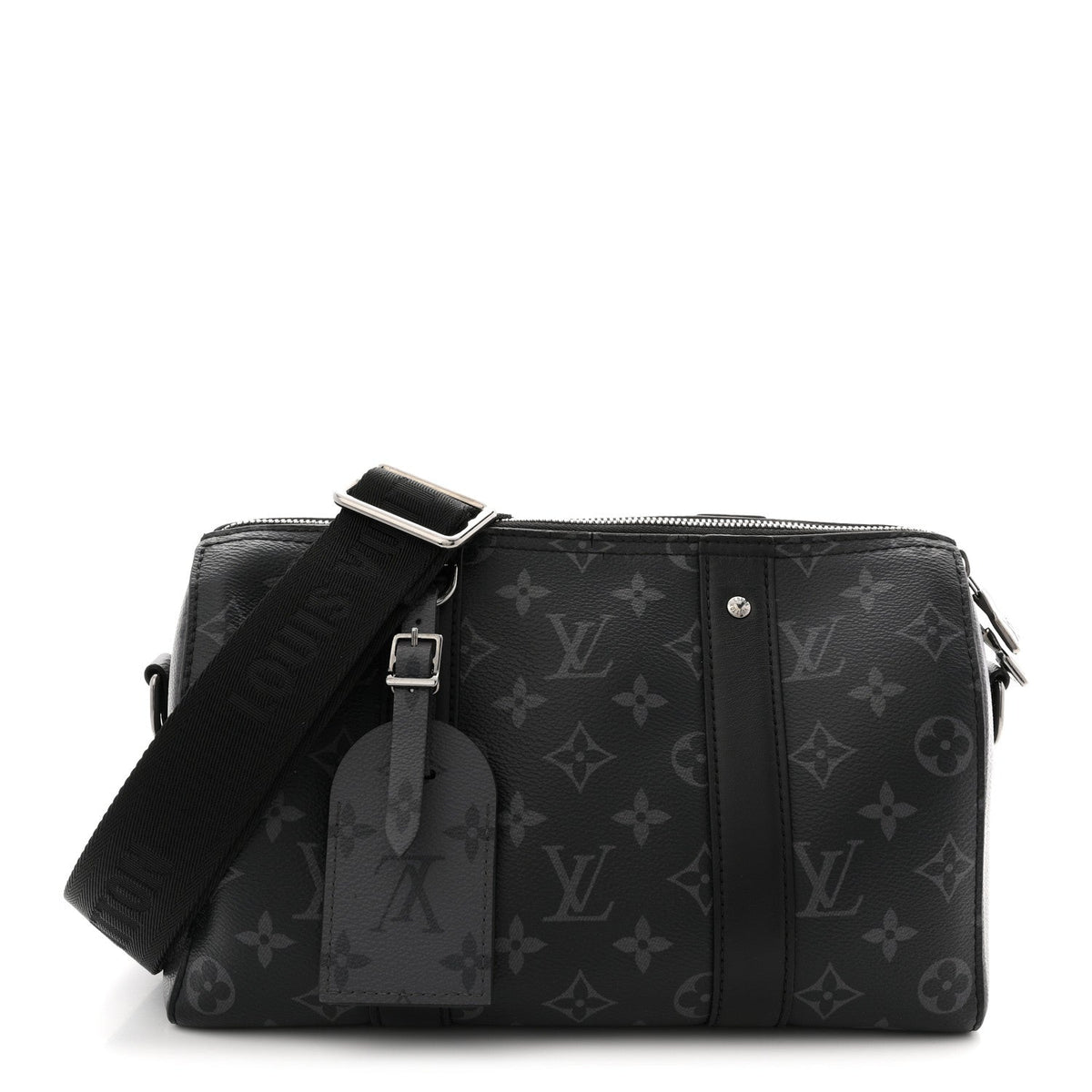 Reverse Monogram Eclipse City Keepall