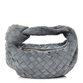 Suede Intrecciato Mini Jodie Thunder