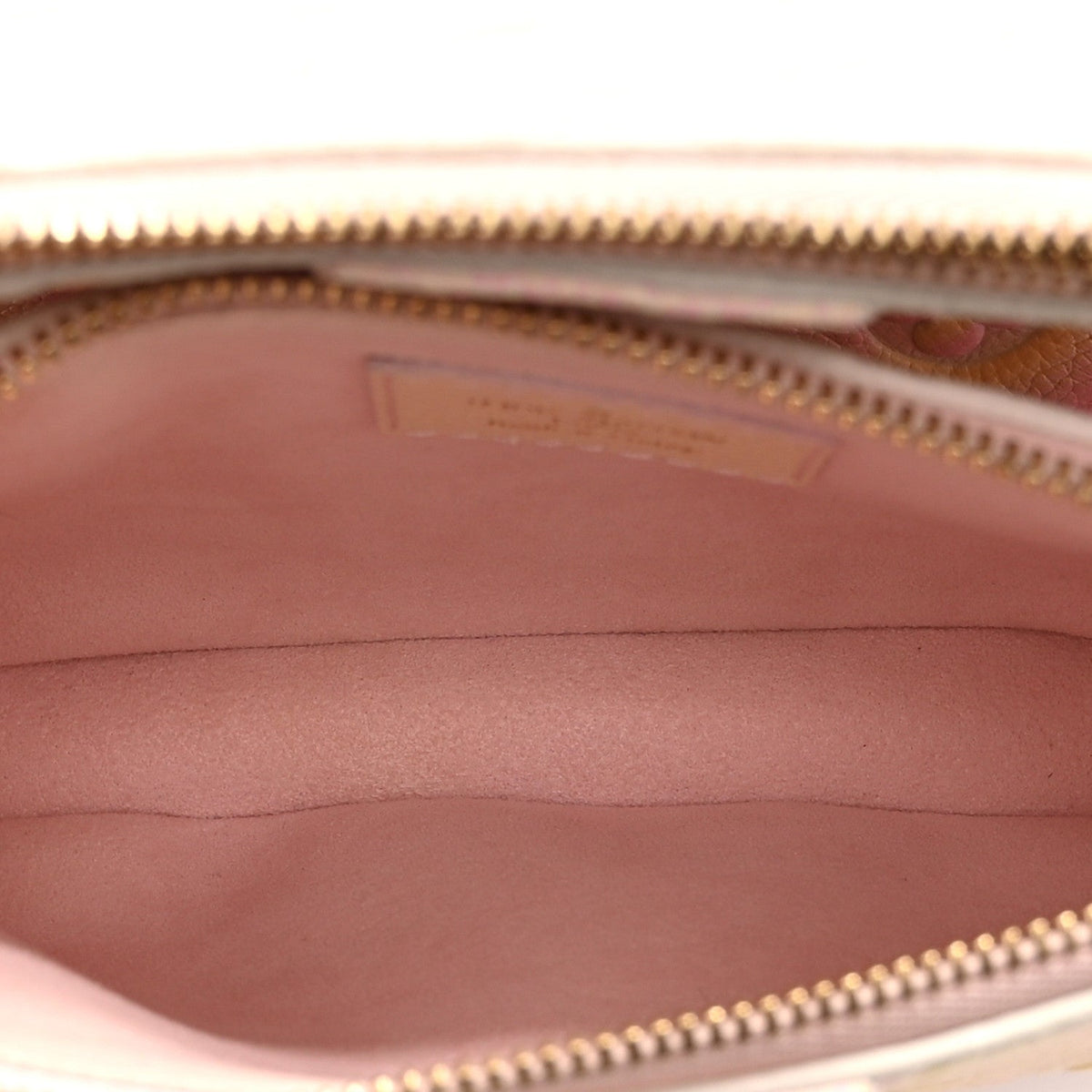 Empreinte Monogram Summer Stardust Multi Pochette Accessories Pink