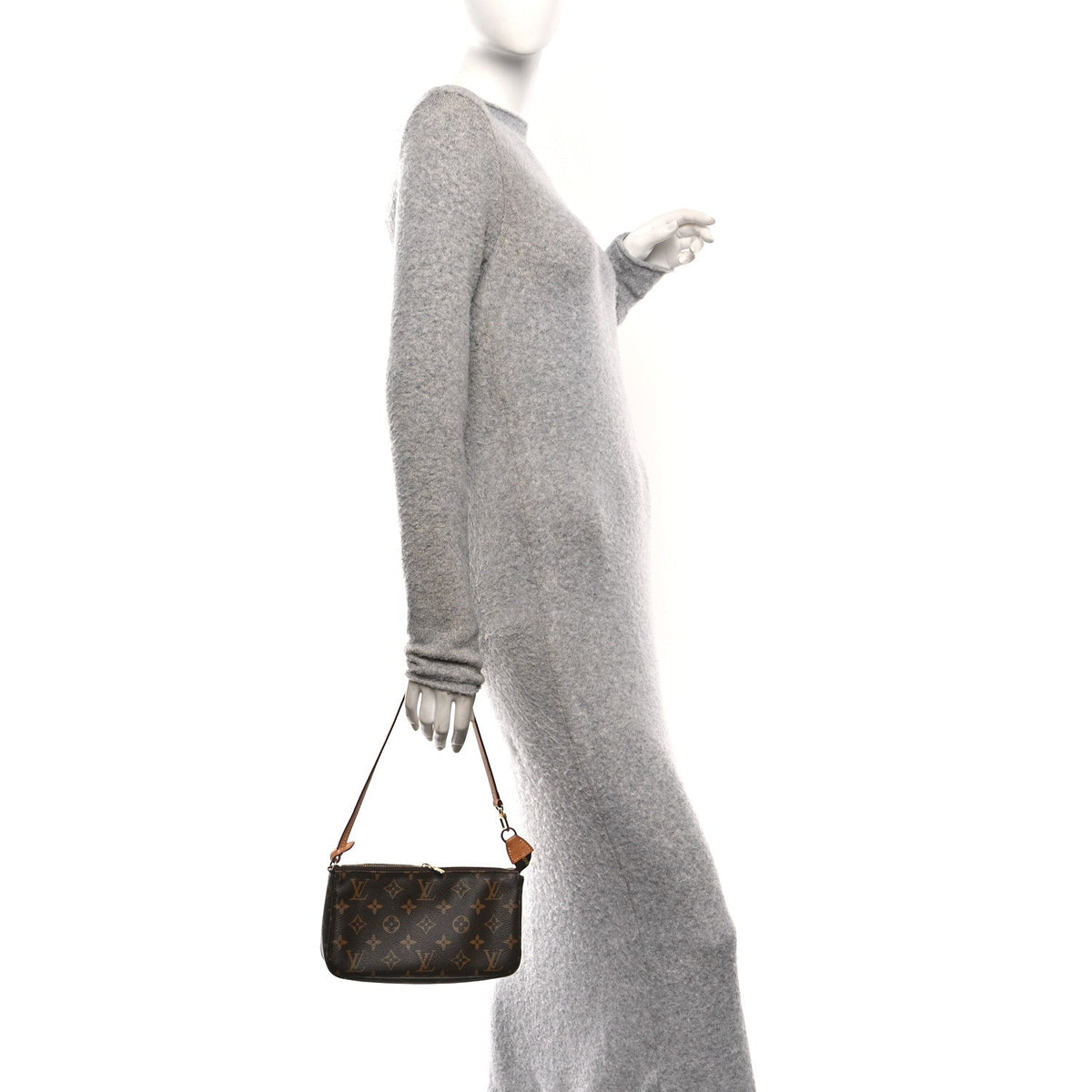 Monogram Pochette Accessories NM