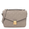 Empreinte Pochette Metis Tourterelle