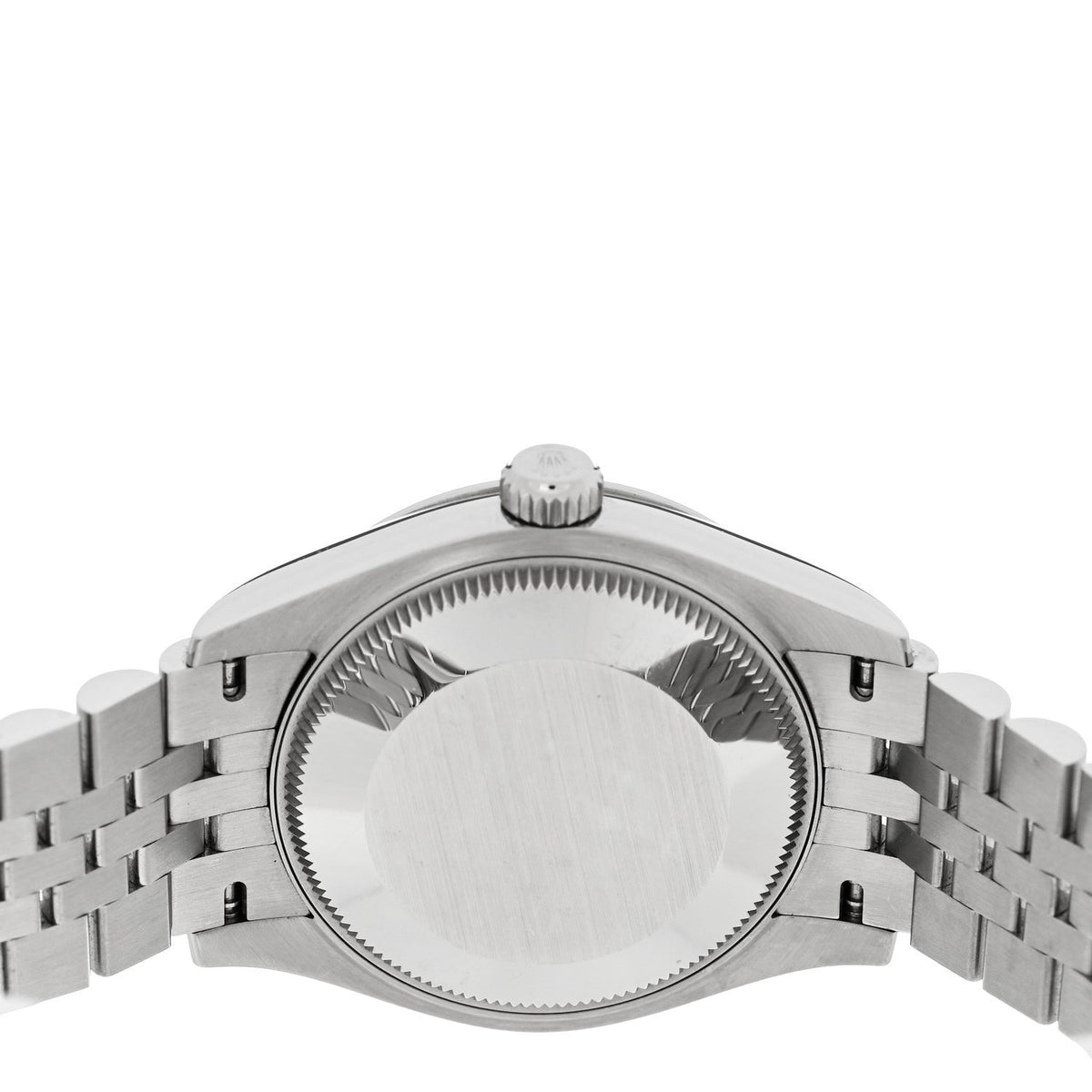 Stainless Steel 31mm Oyster Perpetual Datejust Watch Dark Grey 278240