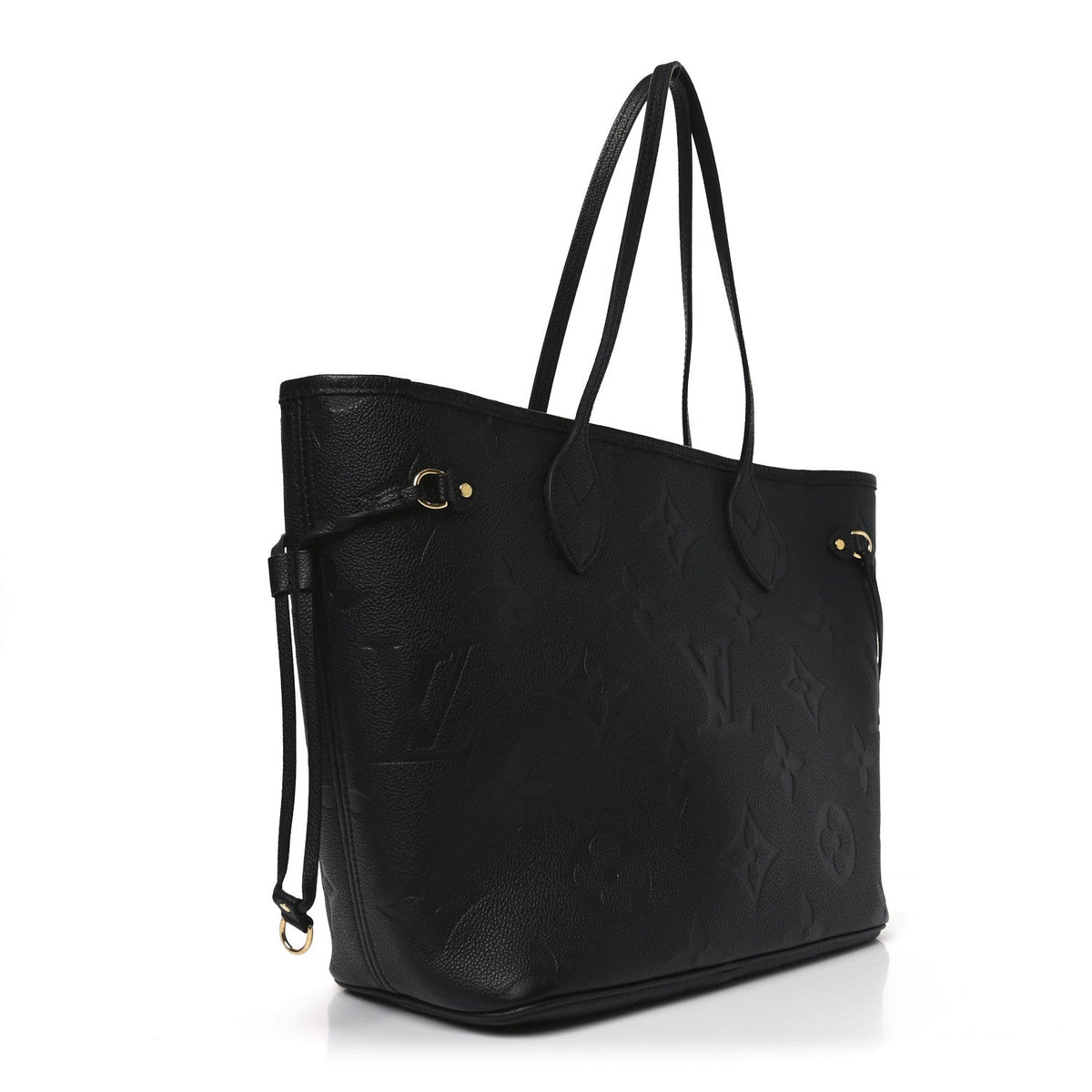 Empreinte Monogram Giant Neverfull MM Black