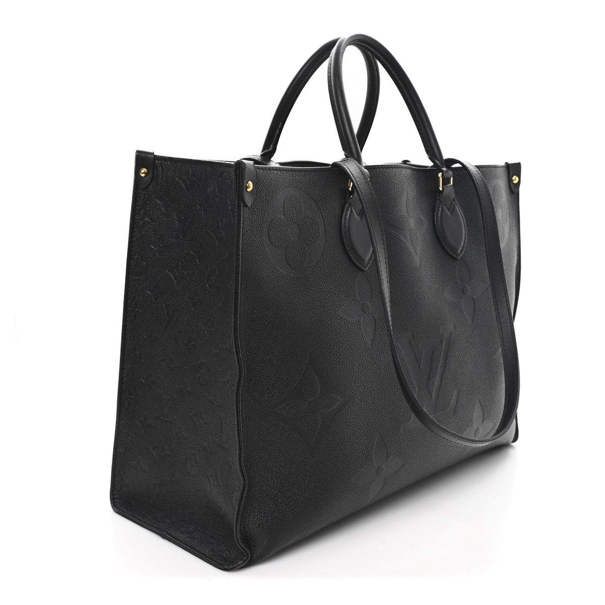 Empreinte Monogram Giant Onthego GM Black