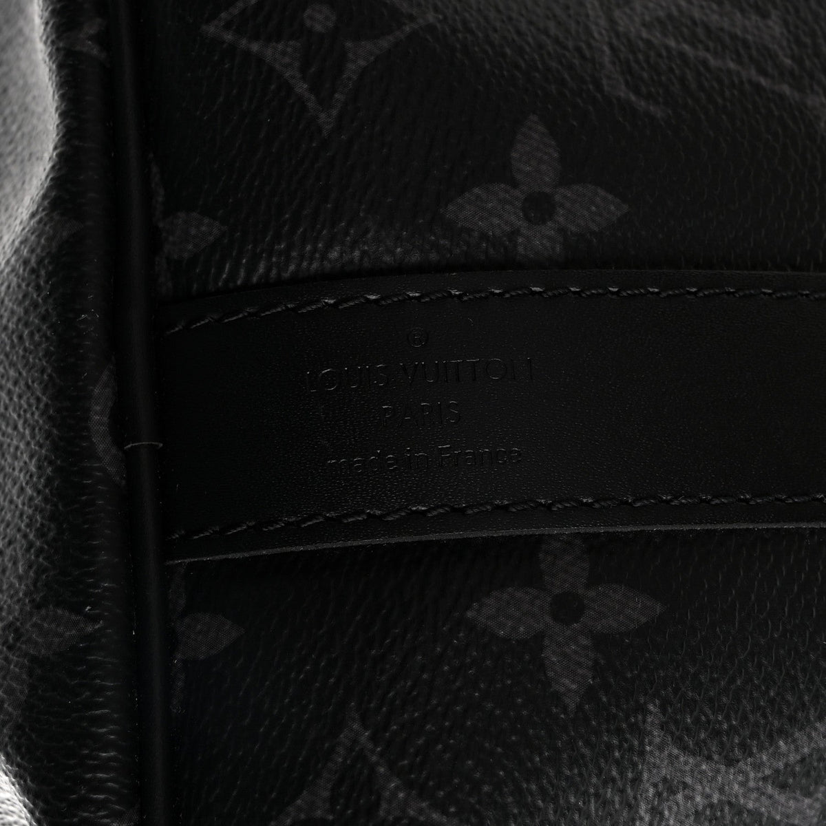 Monogram Eclipse Keepall Bandouliere 45