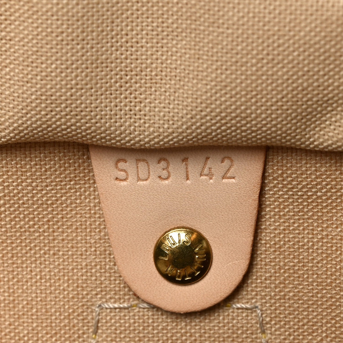 Damier Azur Speedy 25
