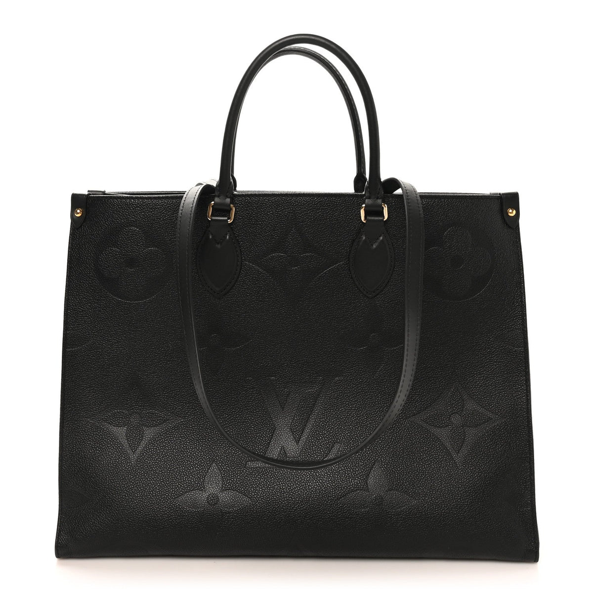 Empreinte Monogram Giant Onthego GM Black