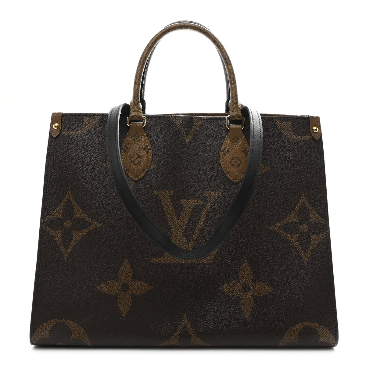 Reverse Monogram Giant Onthego MM