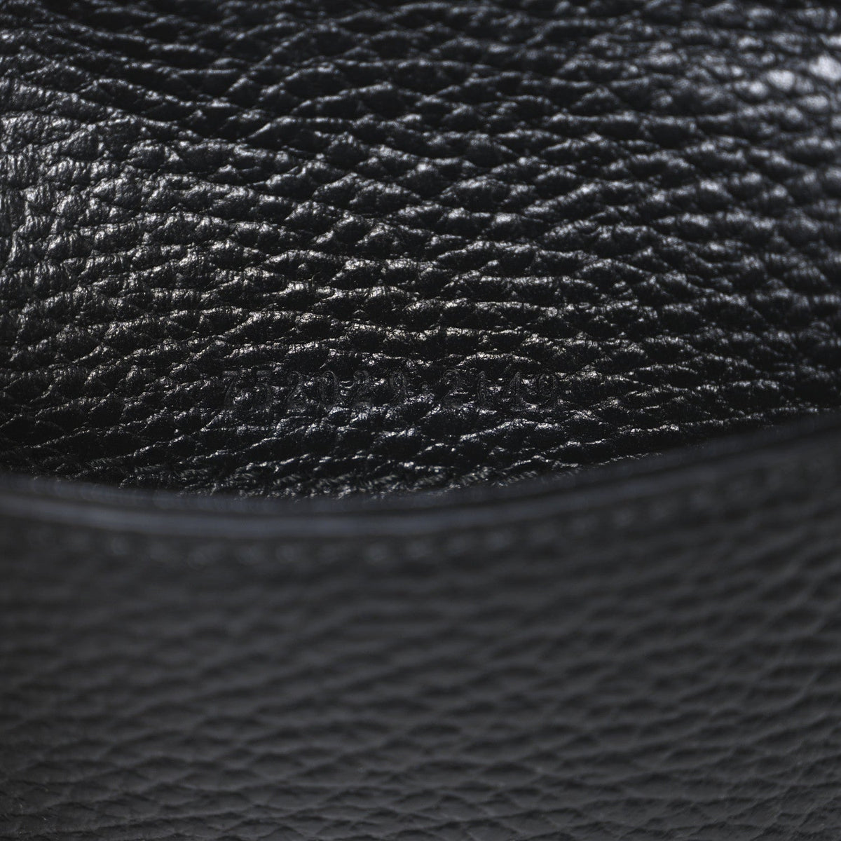 Dollar Calfskin Crystal Mini Dionysus Top Handle Bag Black Crystal