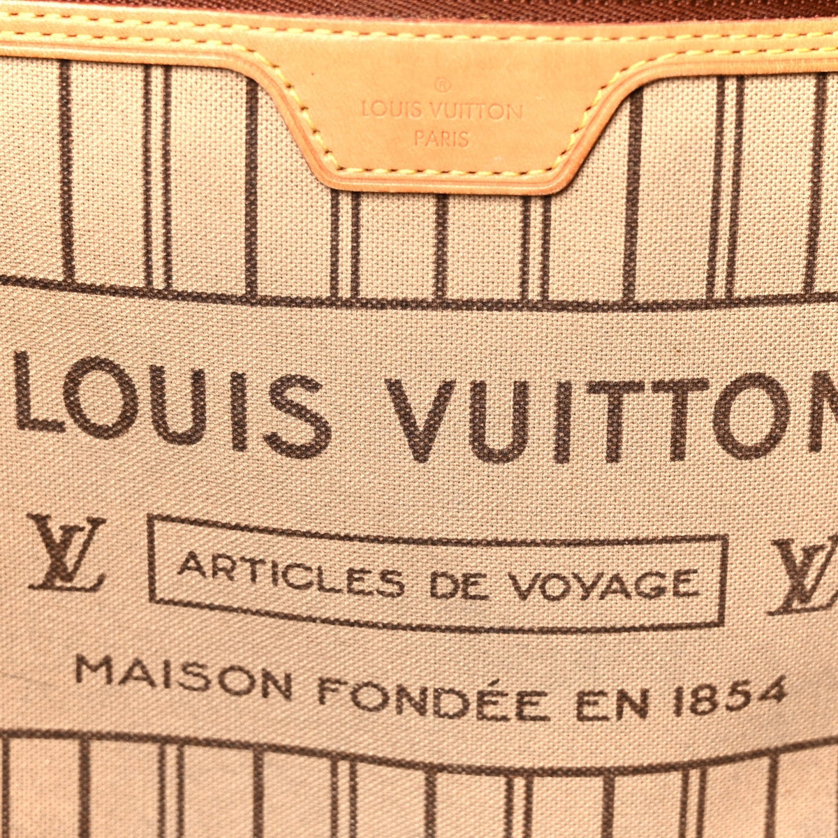 Monogram Neo Neverfull MM