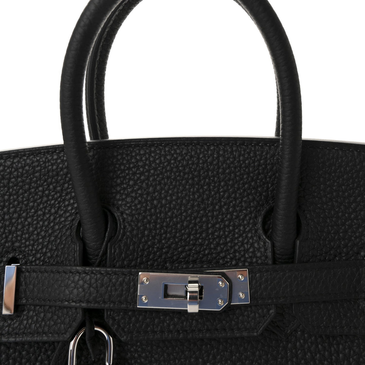 Togo Birkin 25 Black