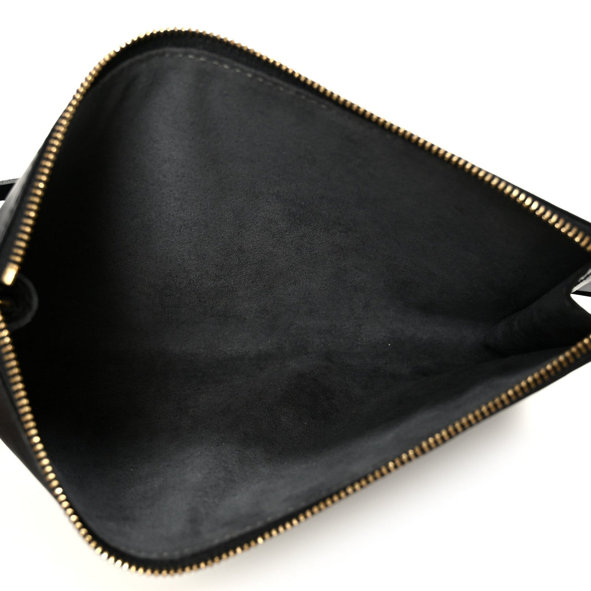 Epi Pochette Accessories 21 Black