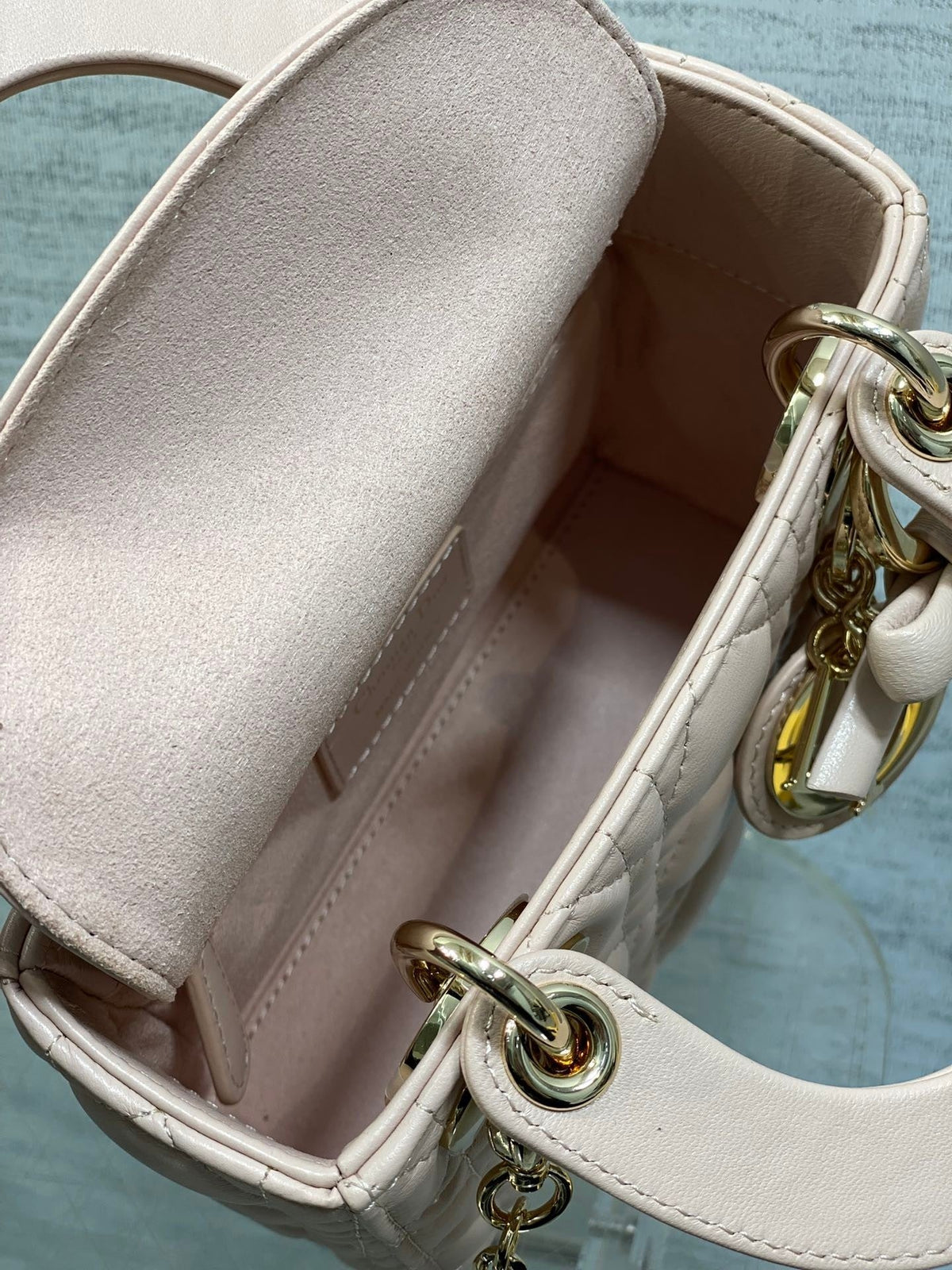 Dior Classic Lady